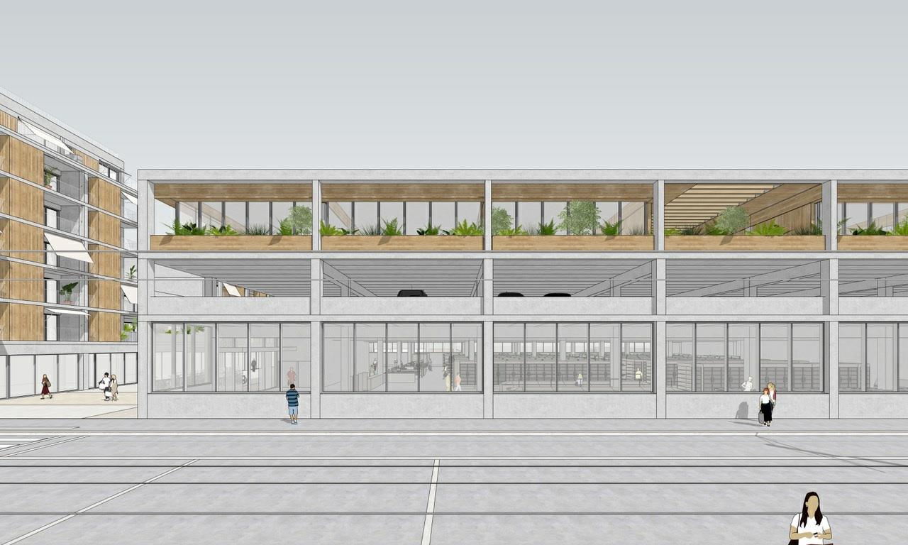 Bureau Bordeaux 5564m² Vente bureau Bordeaux Gironde OVBUR2531401 11